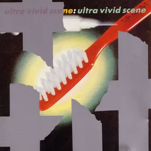 Ultra vivid scene